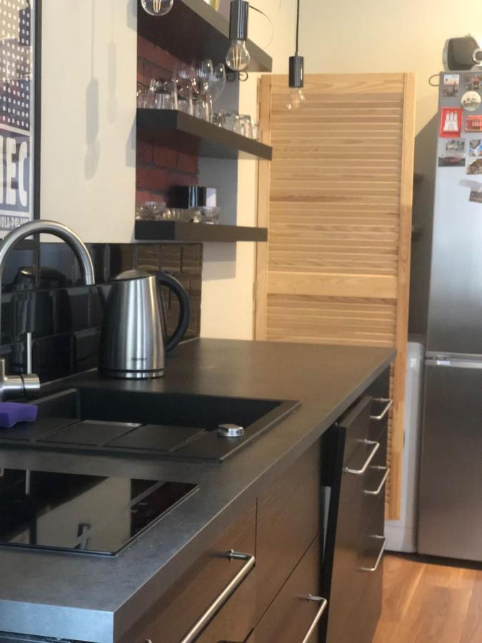 Apartament Srodmiescie 1 Sypialnia Oraz 1 Salon Wałbrzych Eksteriør bilde